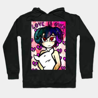 Love Is Over | Catherine Full Body Hoodie